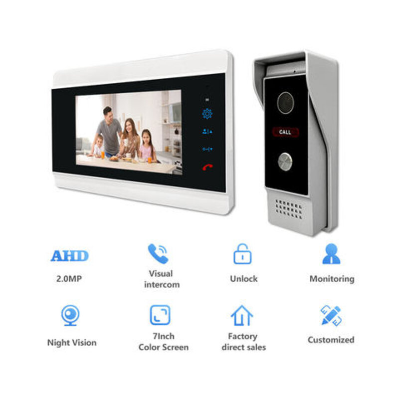 Video Intercom System