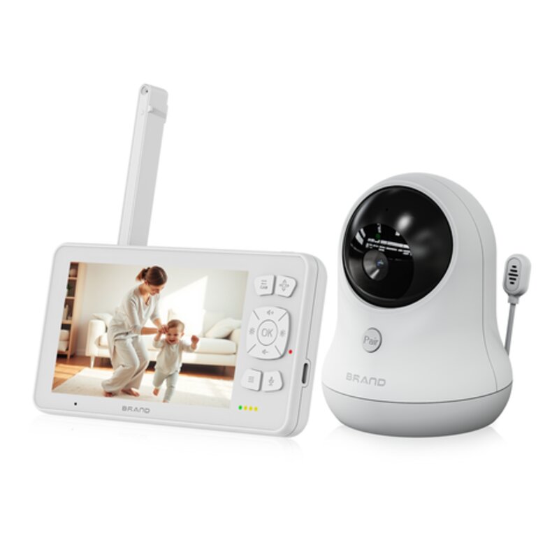 Smart Baby Monitor · 1000ft