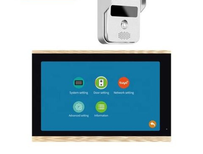 Video Intercom System · 7"
