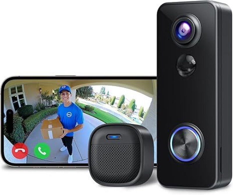 Smart Video Doorbell