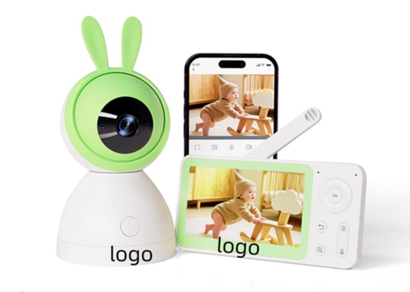 Smart Baby Monitor · 720P