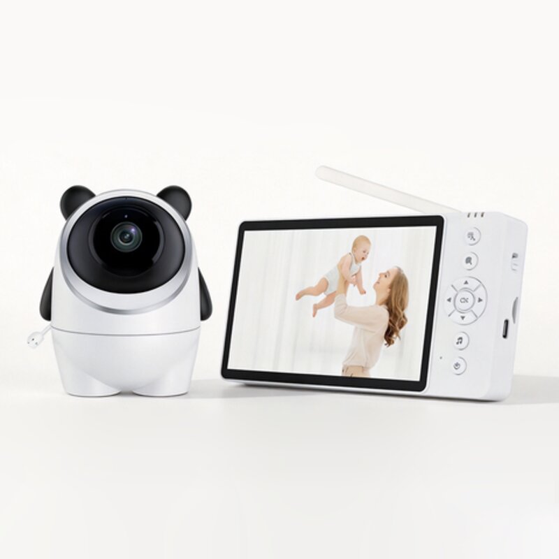 Smart Baby Monitor