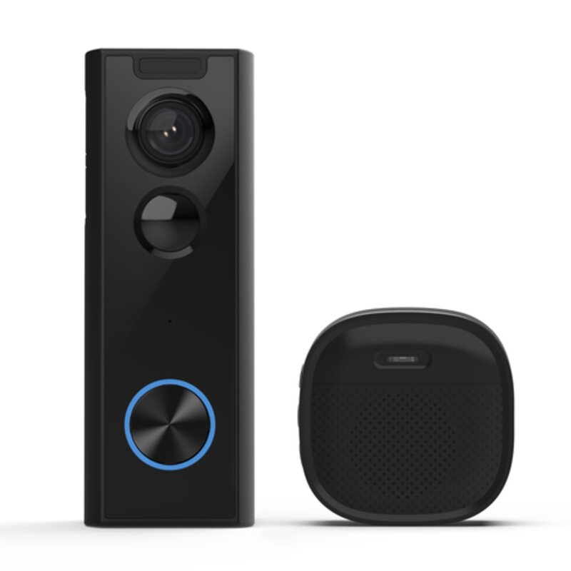 Smart Video Doorbell · 4G · 1080P