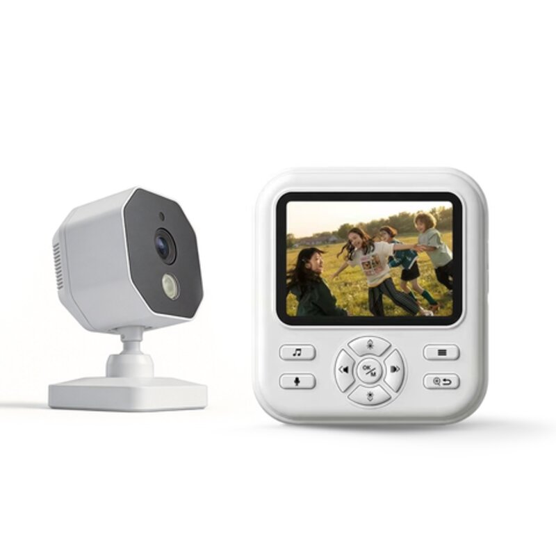 Smart Baby Monitor · 2.8"