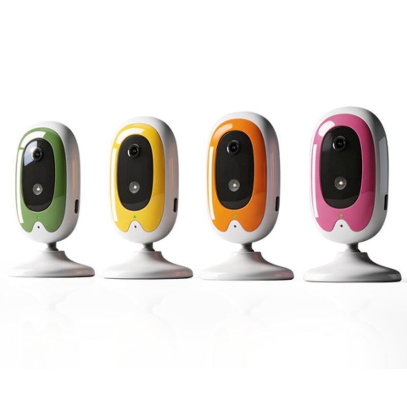 Smart Baby Monitor · 1080P · 2.4"